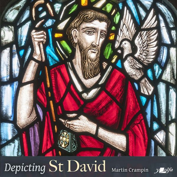 New book celebrates images of Welsh patron saint in churches